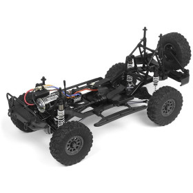 HPI RACING Venture Wayfinder 1/10 4x4 (Gunmetal)