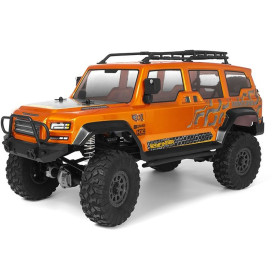 HPI RACING Venture Wayfinder 1/10 4x4 (Pomarańczowy)