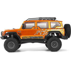 HPI RACING Venture Wayfinder 1/10 4x4 (Pomarańczowy)