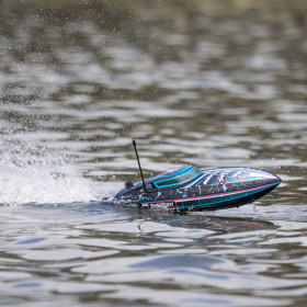 Łódź wyścigowa PROBOAT Recoil 2 18" BL RTR (Shreddy)