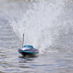 Łódź wyścigowa PROBOAT Recoil 2 18" BL RTR (Shreddy)