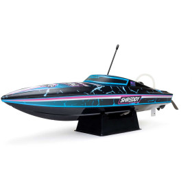 Łódź wyścigowa PROBOAT Recoil 2 18" BL RTR (Shreddy)