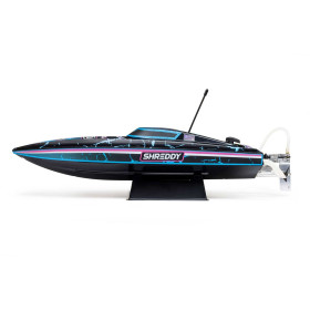 Łódź wyścigowa PROBOAT Recoil 2 18" BL RTR (Shreddy)