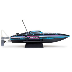 Łódź wyścigowa PROBOAT Recoil 2 18" BL RTR (Shreddy)