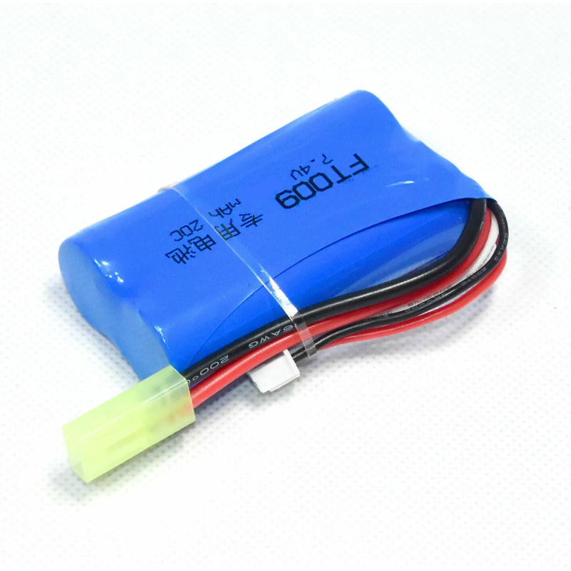 FEILUN Akumulator LiPo 7,4V 1200mAh do łodzi FT009 RACING