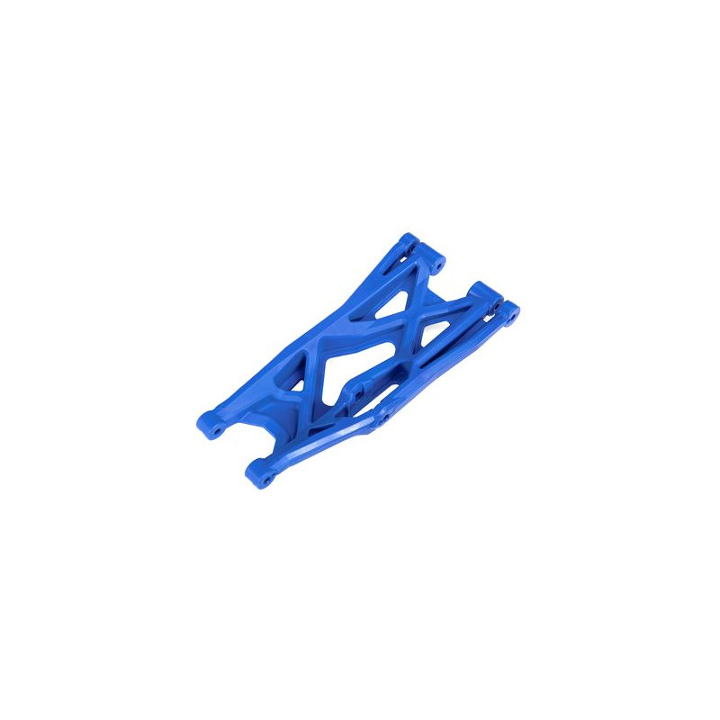 TRAXXAS Dolny element wahacza - prawy - niebieski