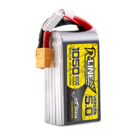 GENS ACE Akumulator LiPo Tattu R-Line 5.0 1050mAh 22.2V 150C 6S1P XT60