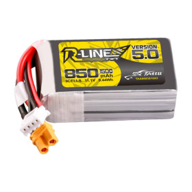 GENS ACE Akumulator LiPo Tattu R-Line 5.0 850mAh 11,1V 150C 3S1P XT30