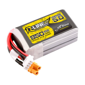 GENS ACE Akumulator LiPo Tattu R-Line 5.0 850mAh 11,1V 150C 3S1P XT30