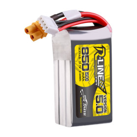 GENS ACE Akumulator LiPo Tattu R-Line 5.0 850mAh 11,1V 150C 3S1P XT30