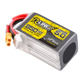 GENS ACE Akumulator LiPo Tattu R-Line 5.0 850mAh 14,8V 150C 4S1P XT30