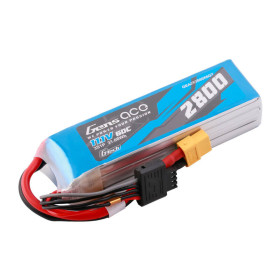 GENS ACE Akumulator LiPo 2800mAh 11,1V 60C 3S1P XT60 G-Tech
