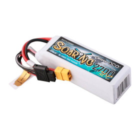 GENS ACE Soaring 2700mAh 14,8V 30C 4S1P XT60 G-Tech