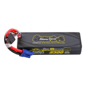 GENS ACE Akumulator LiPo Bashing 5300mAh 7,4V 100C 2S1P EC5 G-Tech