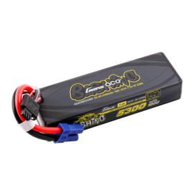 GENS ACE Akumulator LiPo Bashing 5300mAh 7,4V 100C 2S1P EC5 G-Tech