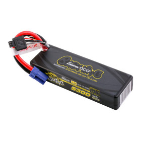 GENS ACE Akumulator LiPo Bashing 5300mAh 7,4V 100C 2S1P EC5 G-Tech