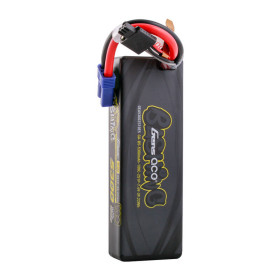 GENS ACE Akumulator LiPo Bashing 5300mAh 7,4V 100C 2S1P EC5 G-Tech