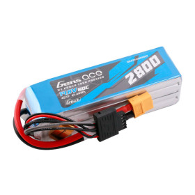 GENS ACE Akumulator LiPo 2800mAh 14,8V 60C 4S1P XT60 G-Tech