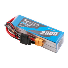GENS ACE Akumulator LiPo 2800mAh 14,8V 60C 4S1P XT60 G-Tech