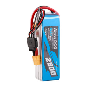 GENS ACE Akumulator LiPo 2800mAh 14,8V 60C 4S1P XT60 G-Tech