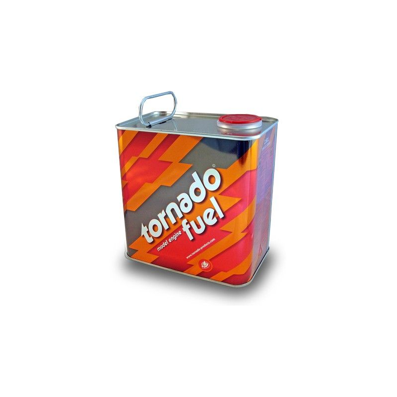 TORNADO Paliwo 16% 2,5L Car
