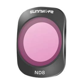 SUNNYLIFE Zestaw filtrów CPL, ND8, ND16 do DJI Osmo Pocket 3