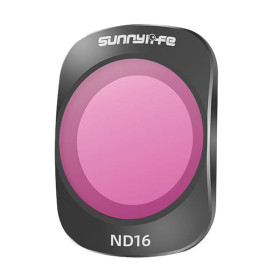 SUNNYLIFE Zestaw filtrów CPL, ND8, ND16 do DJI Osmo Pocket 3