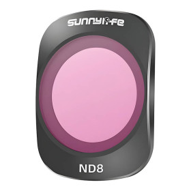 SUNNYLIFE Zestaw filtrów ND8/16/32/64 do Osmo Pocket 3