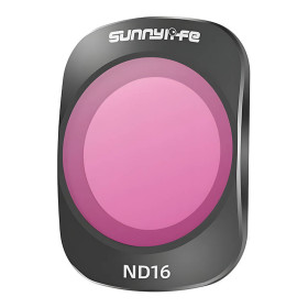 SUNNYLIFE Zestaw filtrów ND8/16/32/64 do Osmo Pocket 3