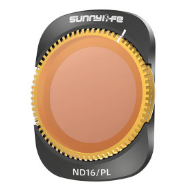 SUNNYLIFE Zestaw filtrów polaryzacyjnych ND 8/16/32/64 do Osmo Pocket 3