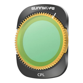 SUNNYLIFE Zestaw filtrów MCUV, CPL, ND32/64 do Osmo Pocket 3