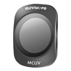 SUNNYLIFE Zestaw filtrów MCUV, CPL, ND32/64 do Osmo Pocket 3