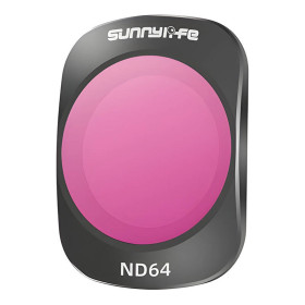 SUNNYLIFE Zestaw filtrów MCUV, CPL, ND32/64 do Osmo Pocket 3
