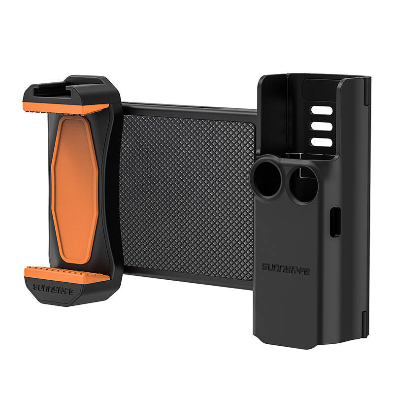 SUNNYLIFE Uchwyt na telefon z etui do Osmo Pocket 3
