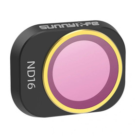 SUNNYLIFE Zestaw filtrów ND 8, 16, 32, 64 do Mini 4 Pro