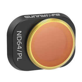 SUNNYLIFE Zestaw filtrów ND/PL 8/16/32/64 do DJI Mini 4 Pro