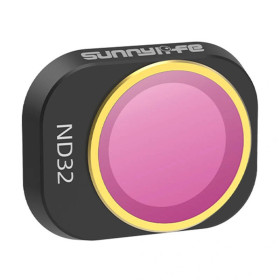 SUNNYLIFE Zestaw filtrów MCUV, CP, ND32/64 do DJI Mini 4 Pro