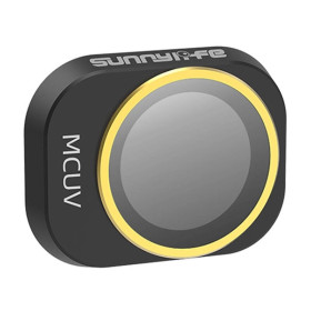 SUNNYLIFE Zestaw filtrów (MCUV, CPL, ND 8/16/32/64) do Mini 4 Pro