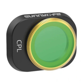 SUNNYLIFE Zestaw filtrów (MCUV, CPL, ND 8/16/32/64) do Mini 4 Pro