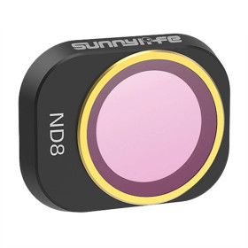 SUNNYLIFE Zestaw filtrów (MCUV, CPL, ND 8/16/32/64) do Mini 4 Pro