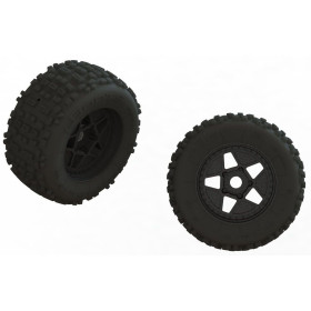 ARRMA Koła dBoots Back-Flip Big Block MT (2szt.)