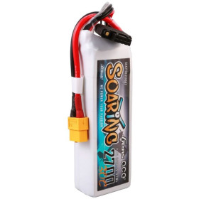 GENS ACE Akumulator LiPo Soaring 2700mAh 11.1V 30C 3S1P XT60 G-Tech
