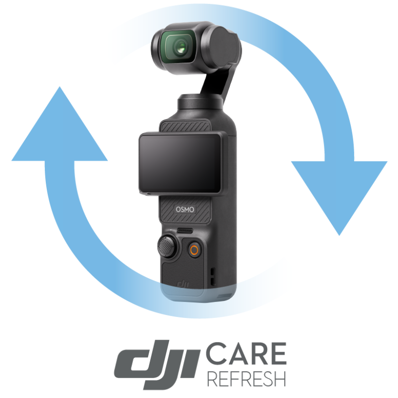 DJI Care Refresh DJI Osmo Pocket 3 - kod elektroniczny
