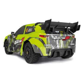 MAVERICK Karoseria pomalowana / QuantumRX Rally Car Body - Fluoro Green