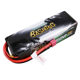 GENS ACE Akumulator LiPo Hardcase 5500mAh 11,1V 60C 3S1P DEAN G-Tech