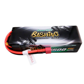 GENS ACE Akumulator LiPo Hardcase 5500mAh 11,1V 60C 3S1P DEAN G-Tech