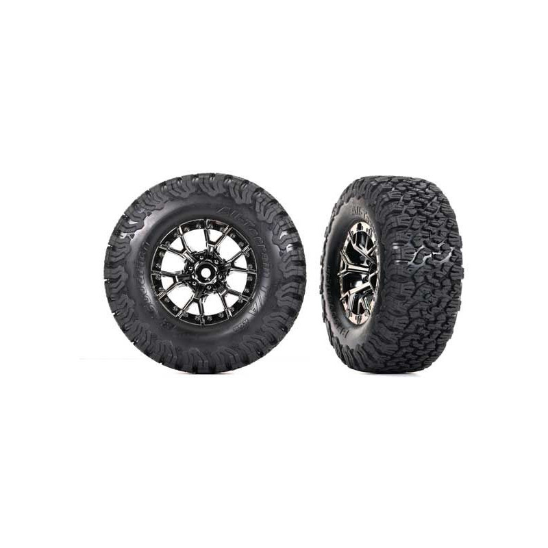 TRAXXAS Koła BFGoodrich All-Terrain T/A® KO2 2szt.