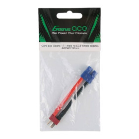GENS ACE Adapter T-Dean (męski) / EC3 (żeński)