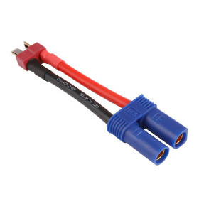 GENS ACE Adapter T-Dean (męski) / EC5 (żeński)