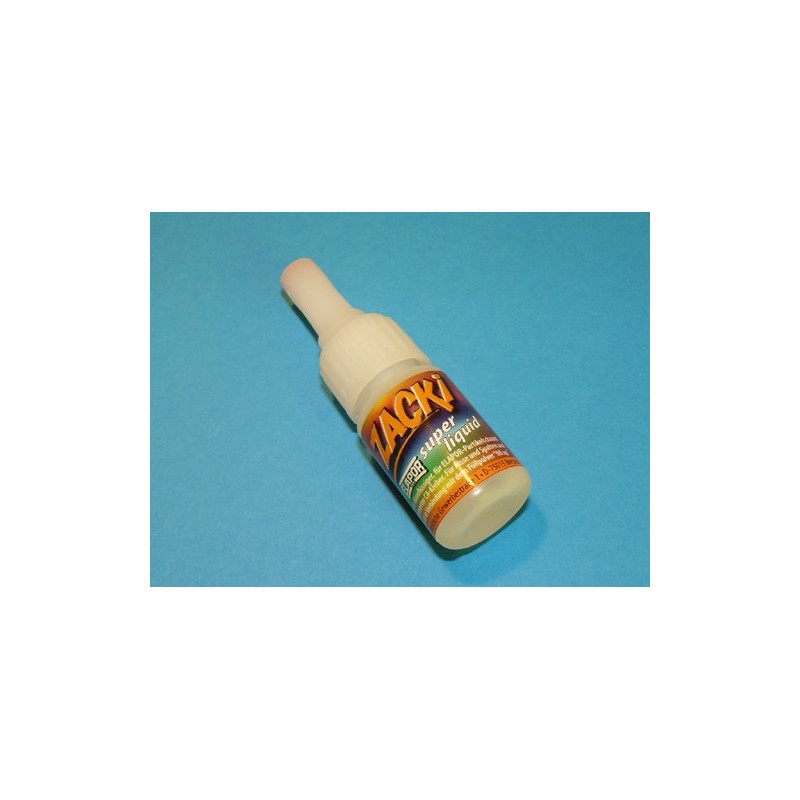 MULTIPLEX Klej cyjanoakrylowy Super Liquid do Elaporu i EPP, 10g